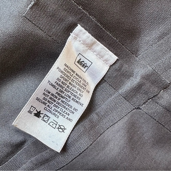 REI Hooded Rain Jacket - Picture 5 of 7